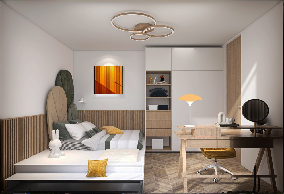 Проект частного дома