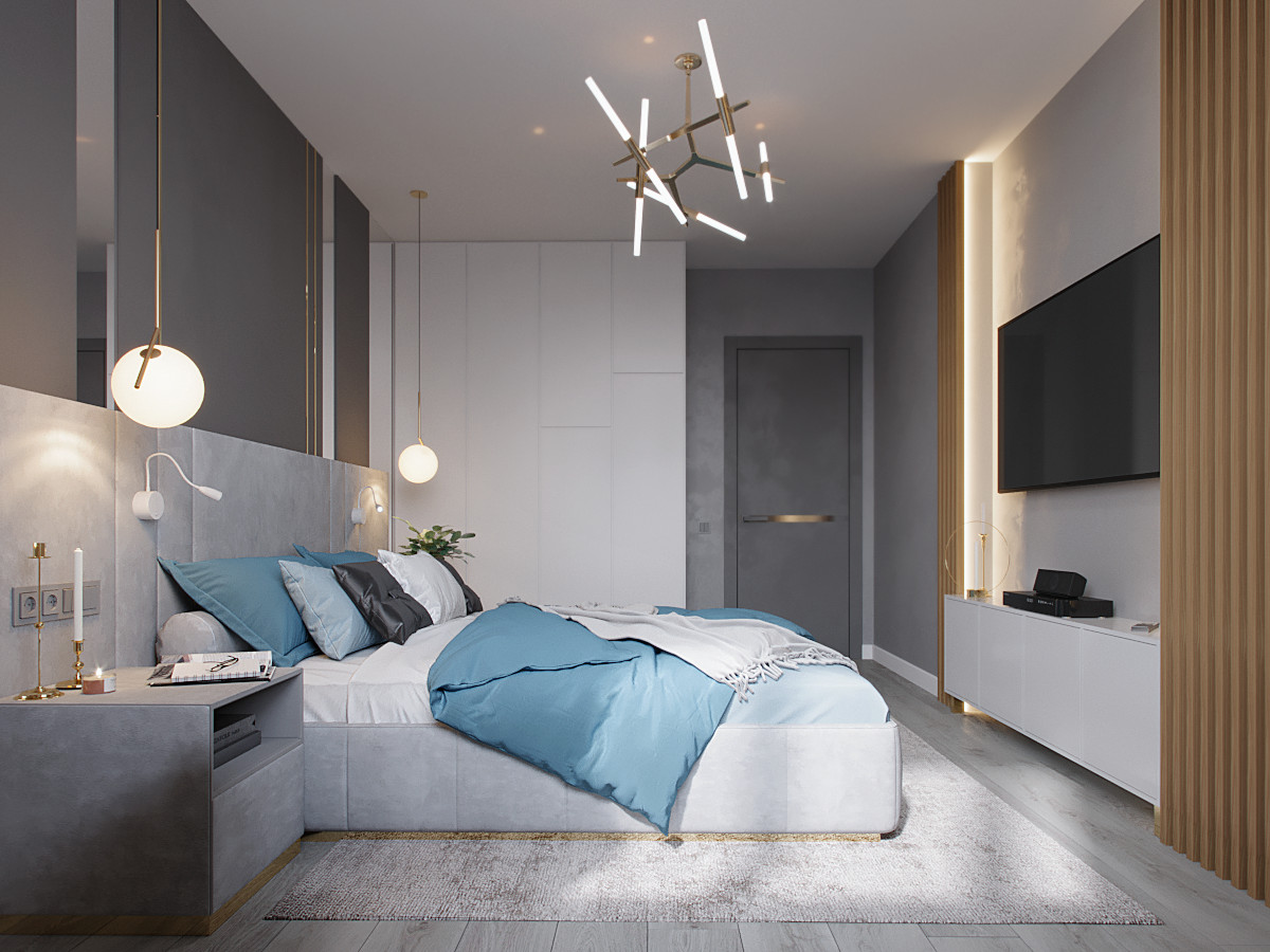 г. Минск ул. Чюрлениса