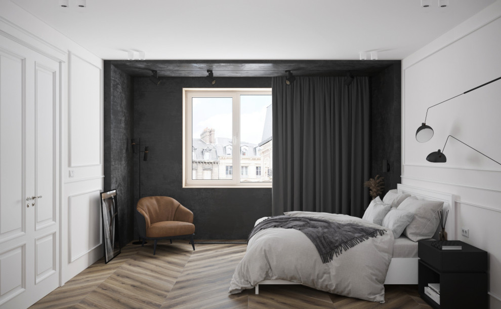 Дизайн спальни