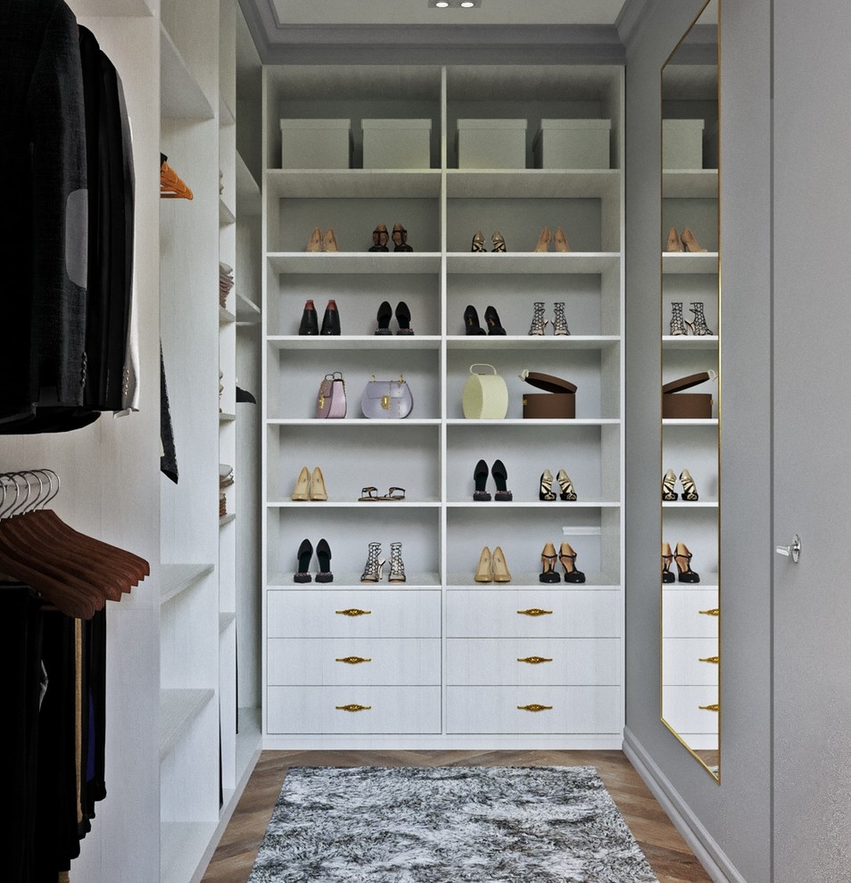 коттедж в Парке Прибрежном 160м2 во французском стиле Арт-Деко