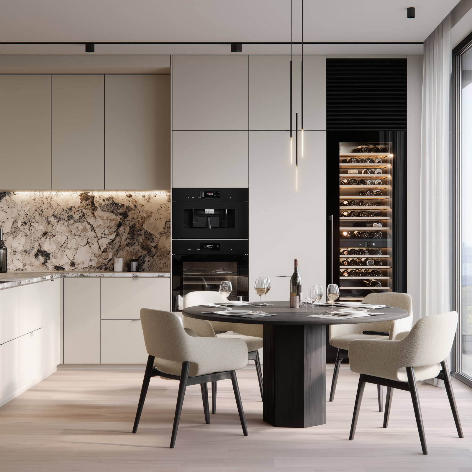 Мультиквартал VEER в Москве