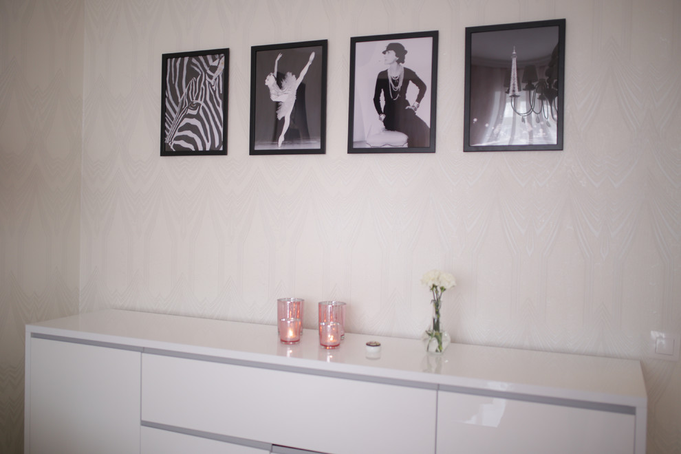 Дизайн квартиры 37 м