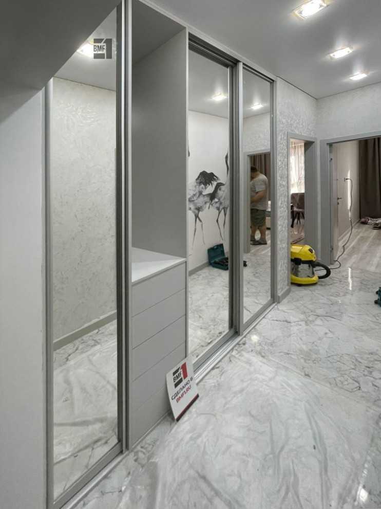 Организация системы хранения в квартире