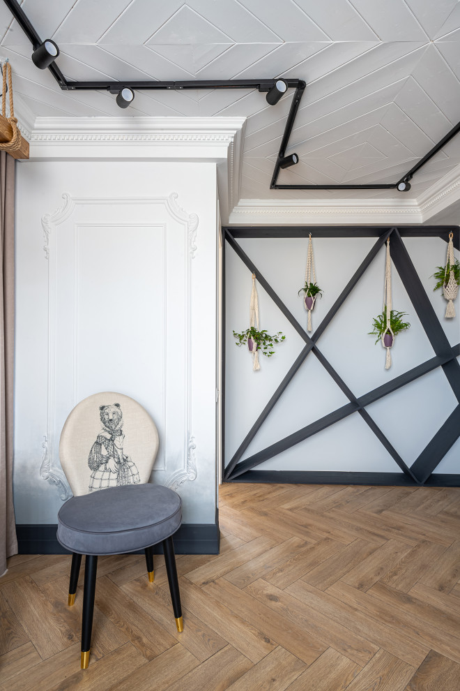 Bedroom for TVshow FazendaLife