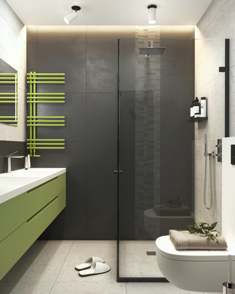 Дизайн-проект одноэтажного дома 140 кв.м, г.Тверь