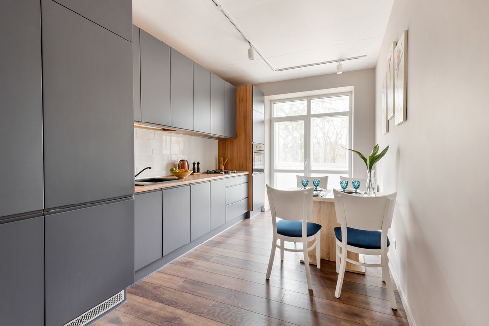 городской оазис для холостяка