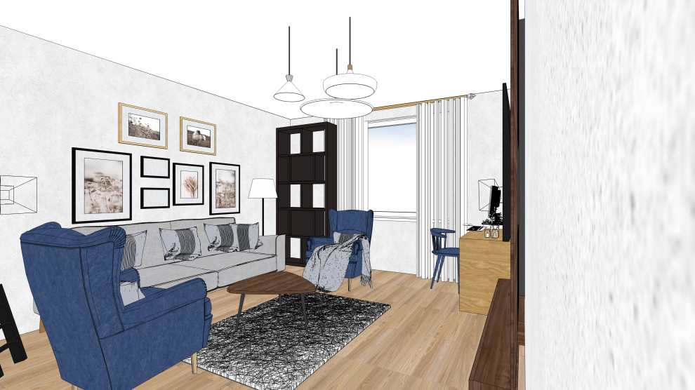 Обложка проекта: Скетчи