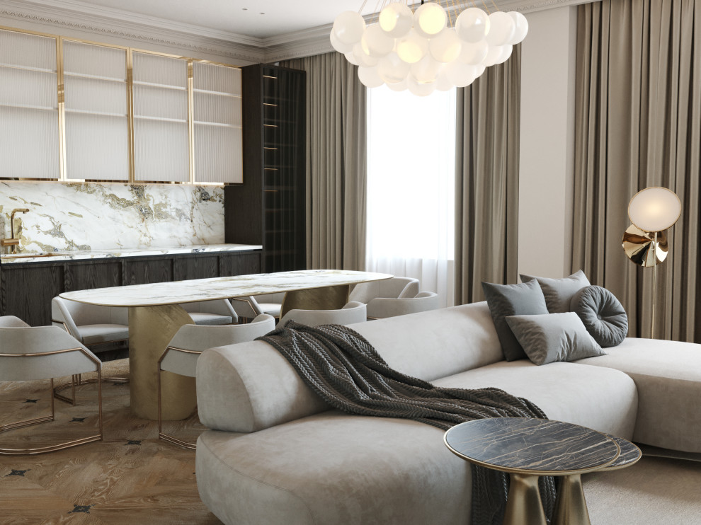 Квартира в Royal Park