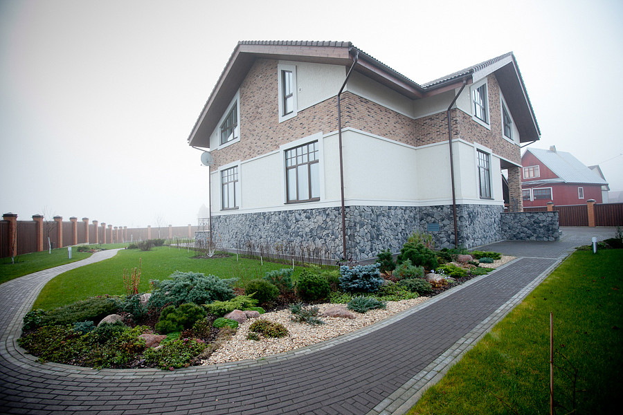 Дом в Ильичево