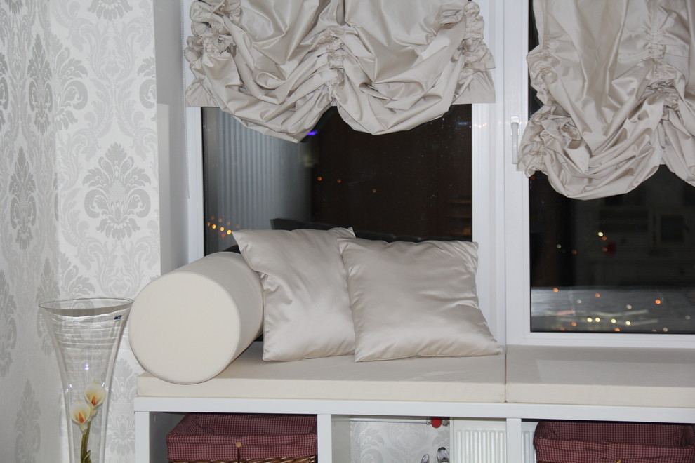 Квартира актеров Федора и Анастасии