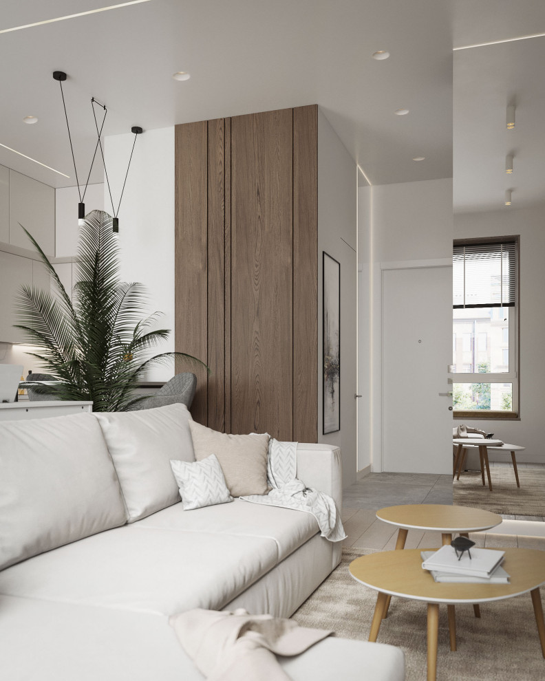 ЖК Резиденция Архитекторов 4-х комнатная квартира с 2 детьми