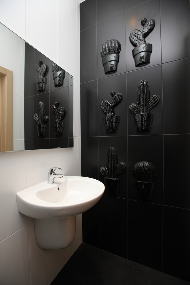 Жизнерадостный таунхаус