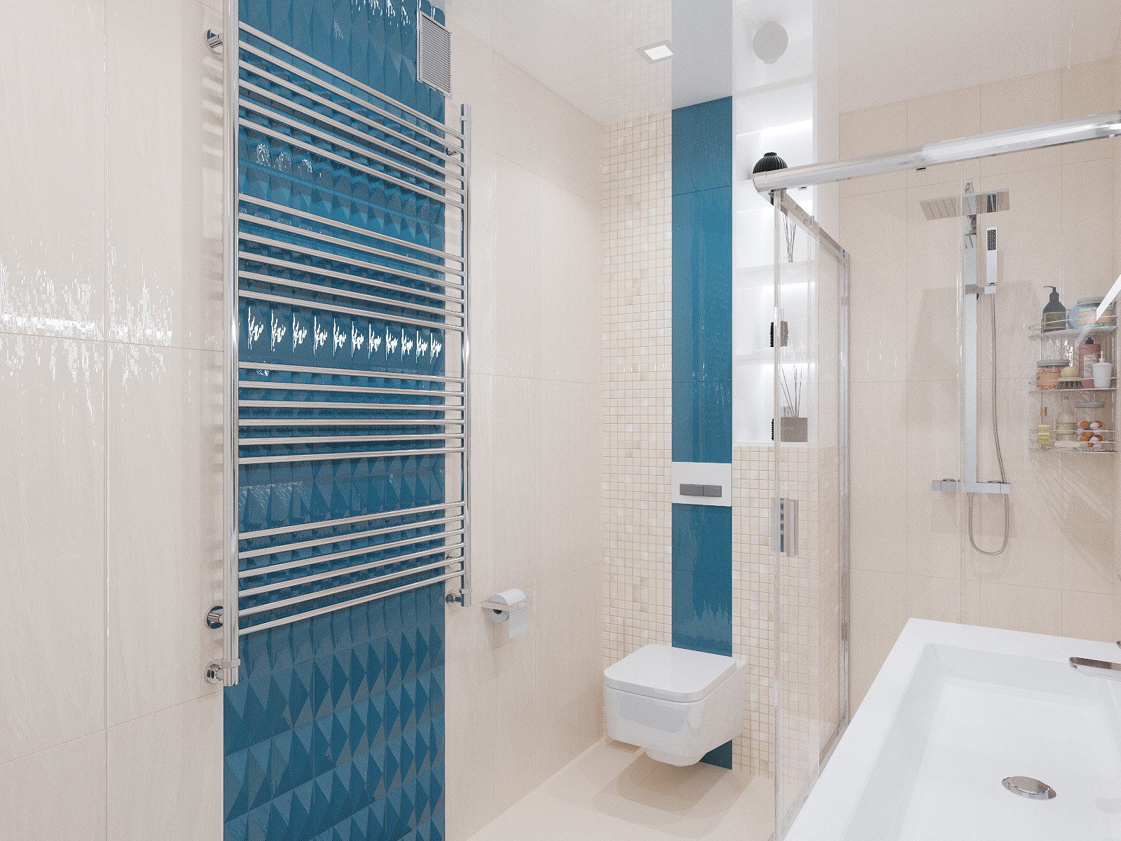 Квартира в ЖК "Репинка"