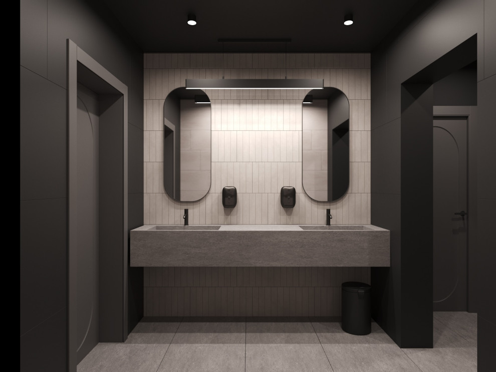 Санузлы на Орджоникидзе