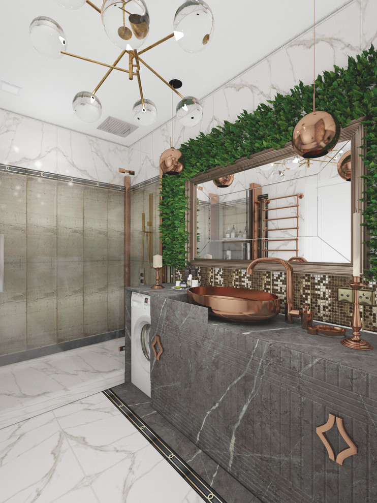 Дизайн квартиры - ул. Власихинская 97