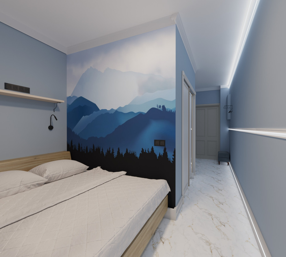 Студия свободной планировки, г. Сочи