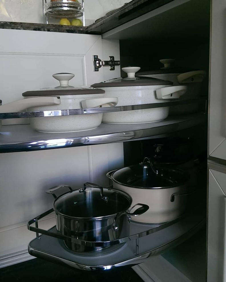 Кухня (массив ясеня)