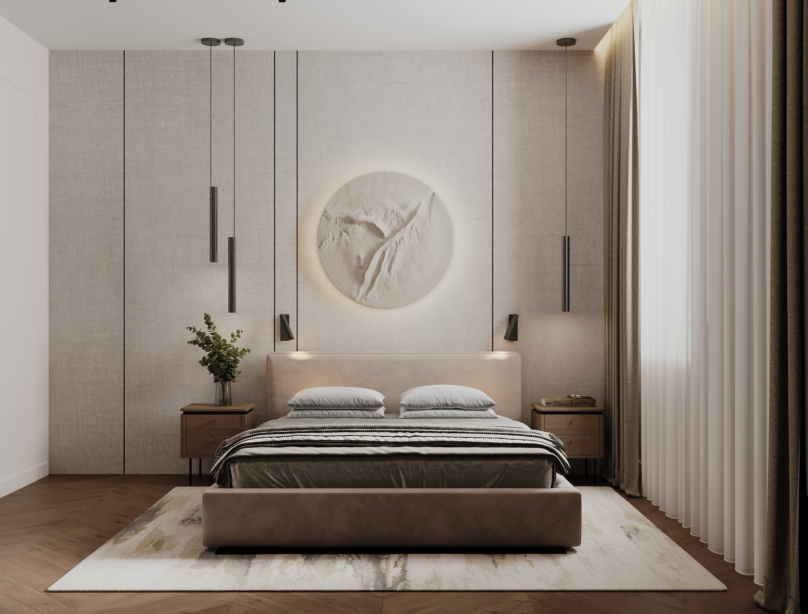 Дизайн интерьера в Сысерти