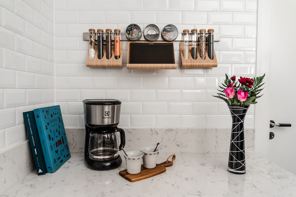 Квартира в скандинавском стиле