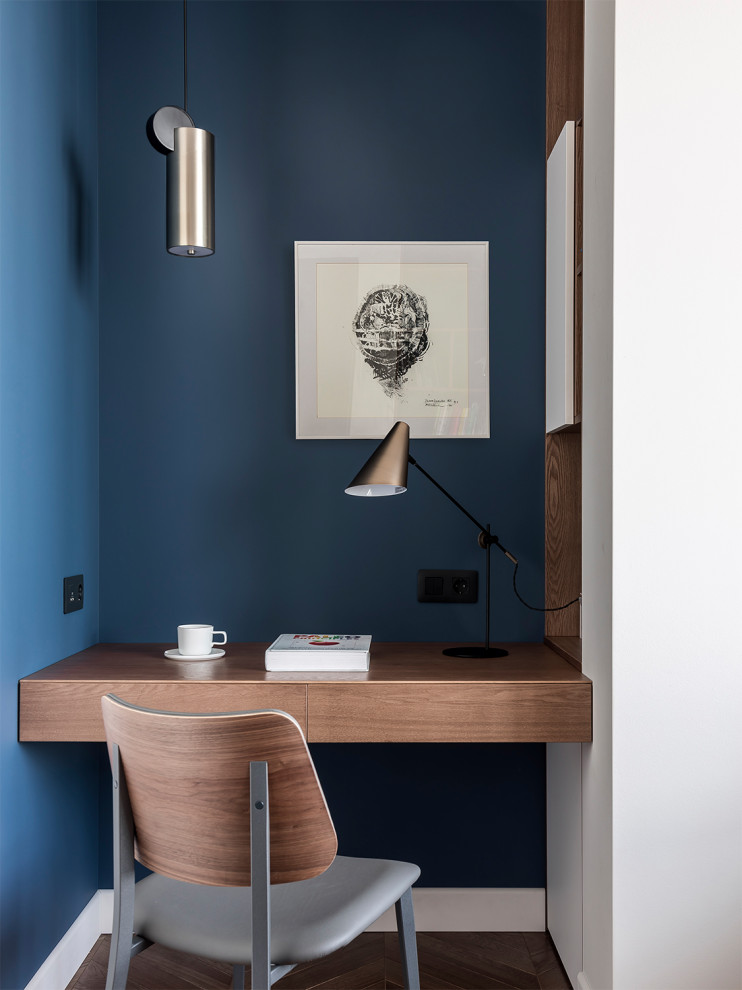 Fragment of the cabinet. Фрагмент кабинета.