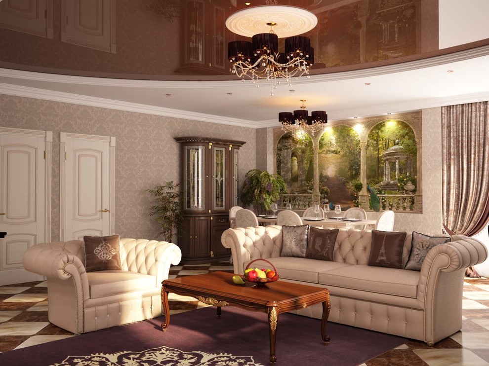 Ремонт квартир