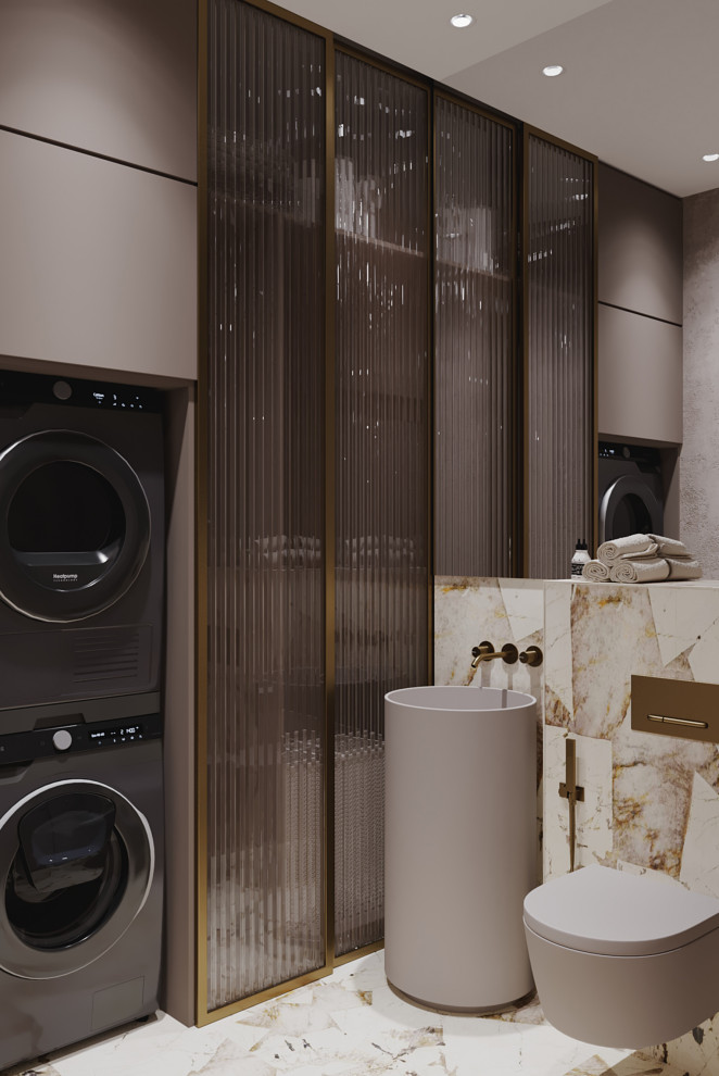 Дизайн проект апартаментов Аура