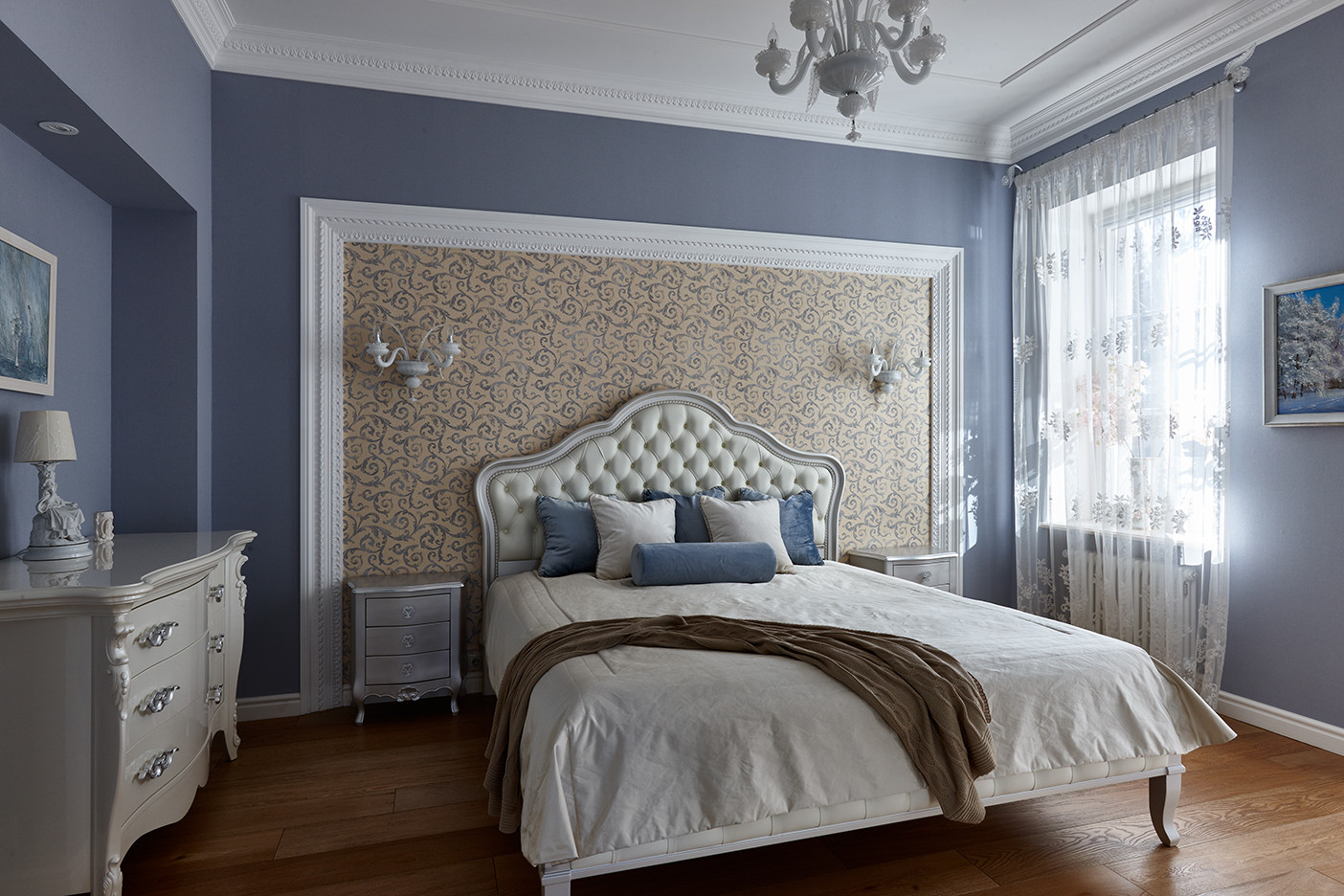 Частный дом