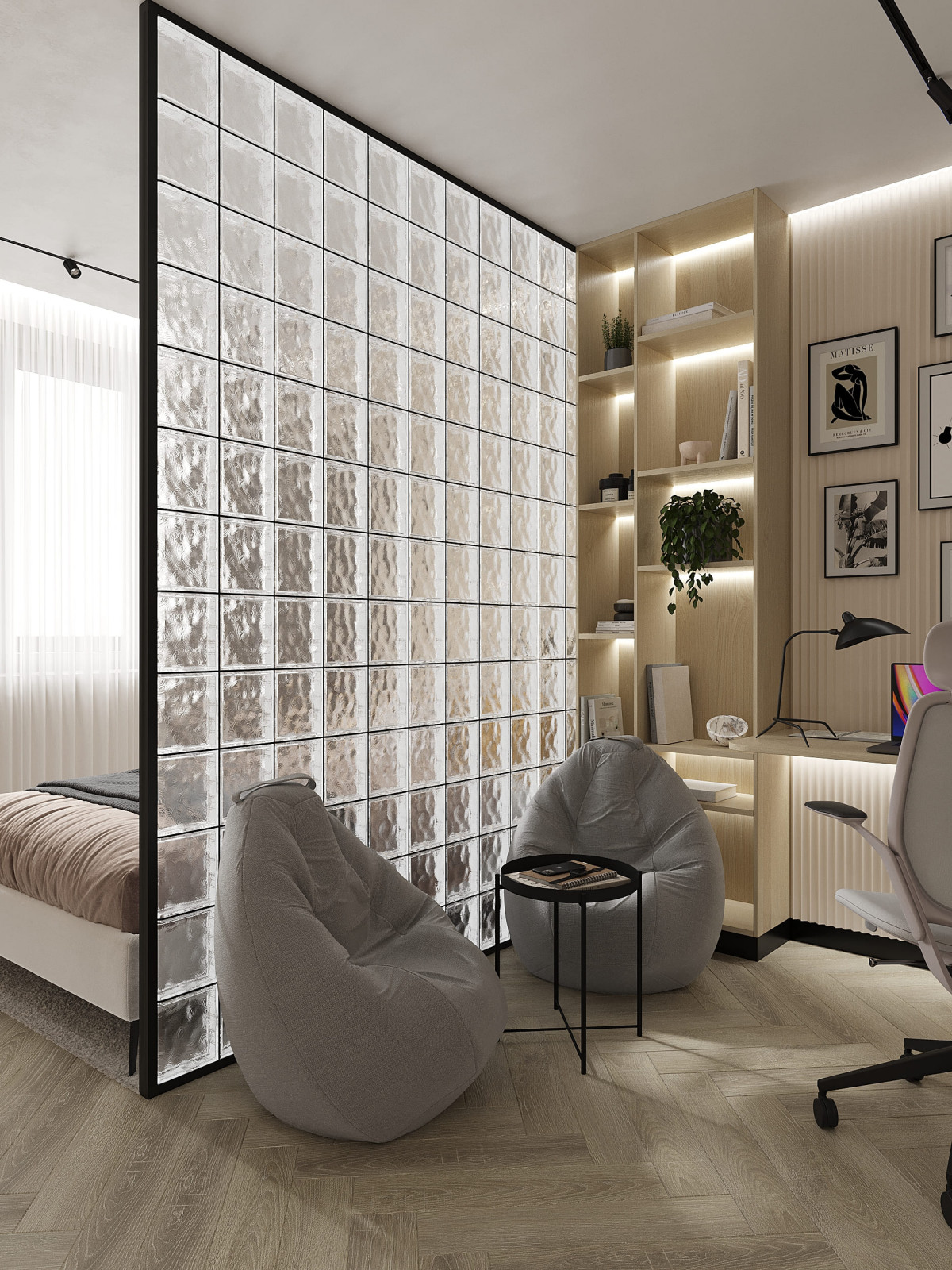 Обложка проекта: ЖК Русь 64 м.2