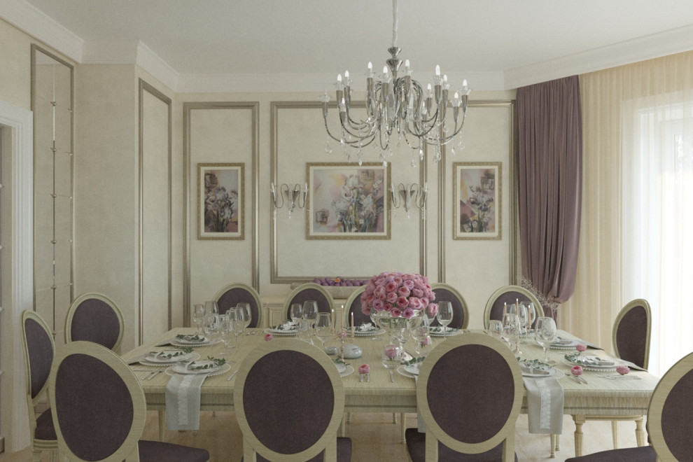 Коттедж 400м2