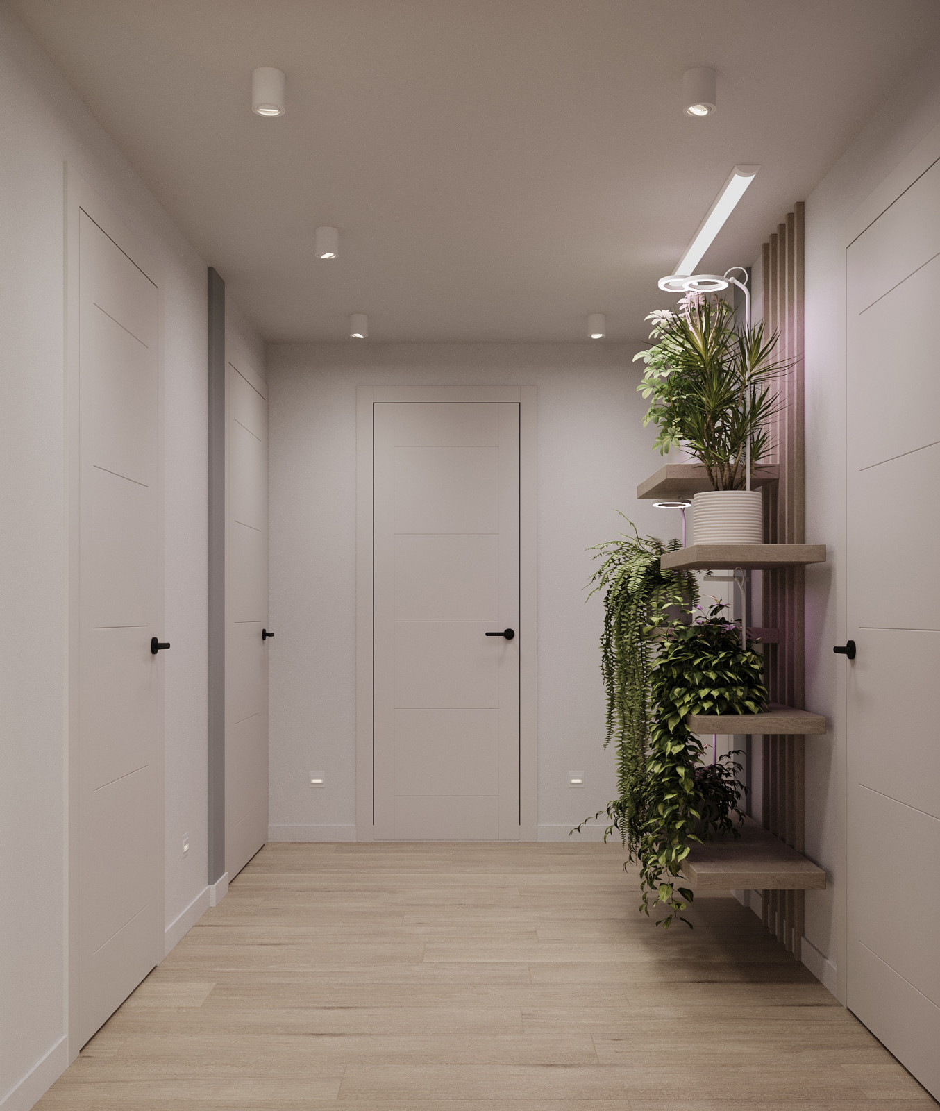 Двухэтажный дом фахверк 98м² в г. Москва