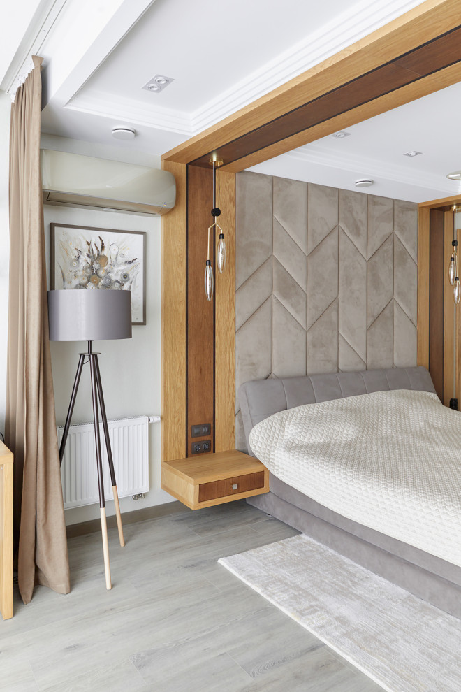 Квартира площадью 170 кв.м. в Брянске. Реализованный проект.