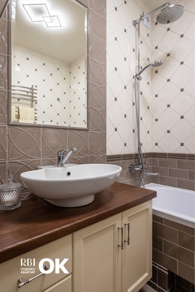 Обложка проекта: Ремонт и отделка однокомнатной квартиры под ключ в Спб в ЖК "ART STUDIO"