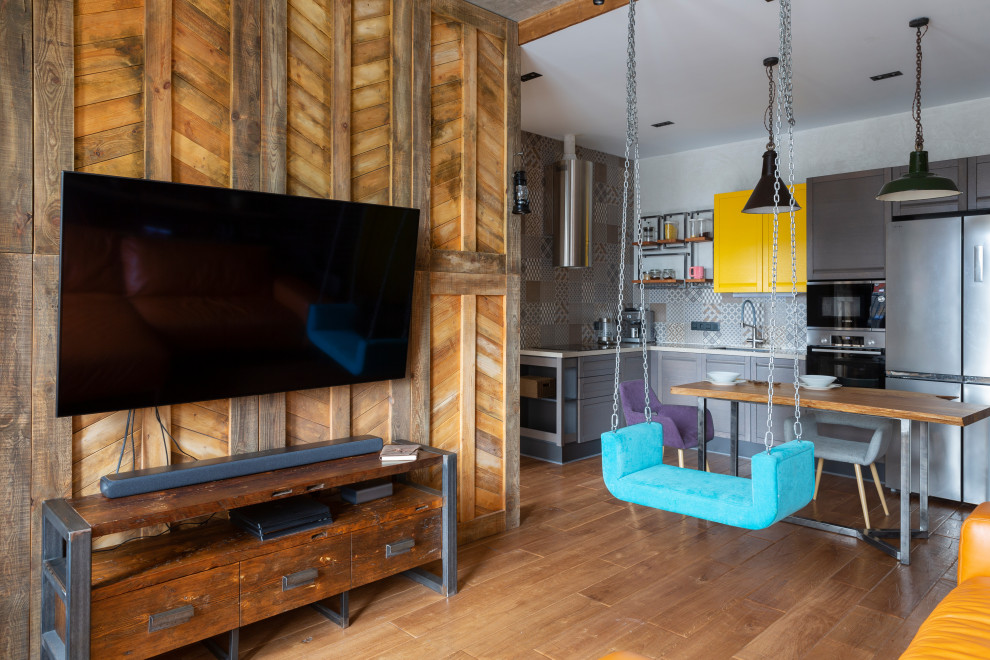 Квартира недалеко от Воронцовского парка..)