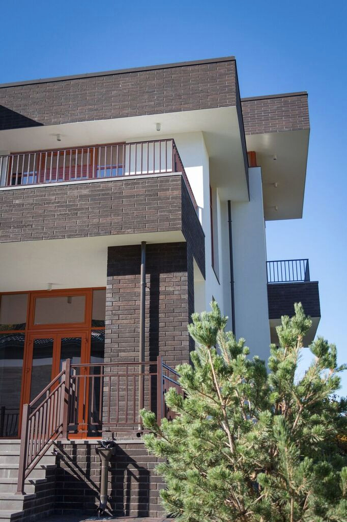 загородный дом в подмосковье