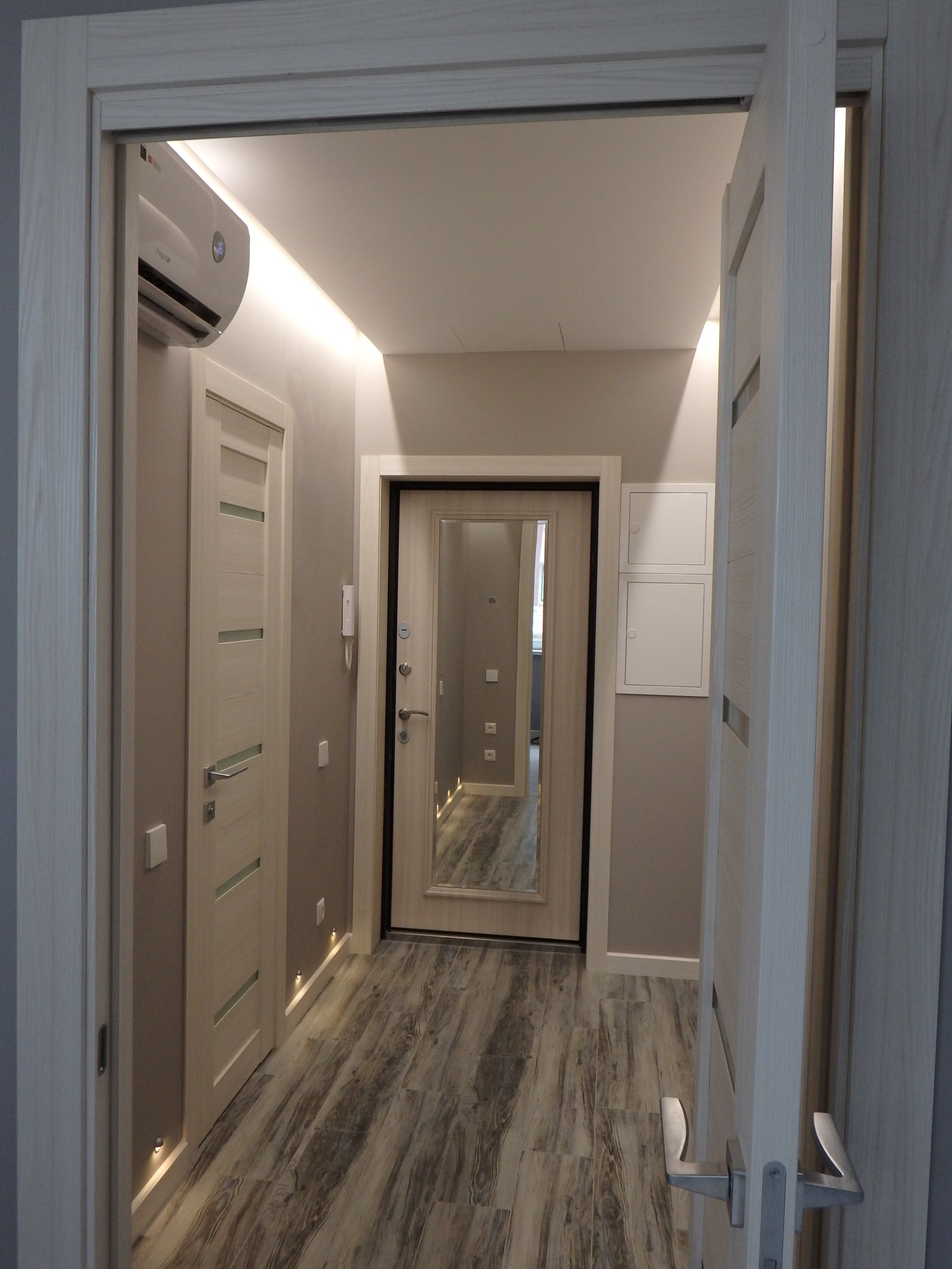 ЖК ГОРОД, Дмитровские шоссе, однушка