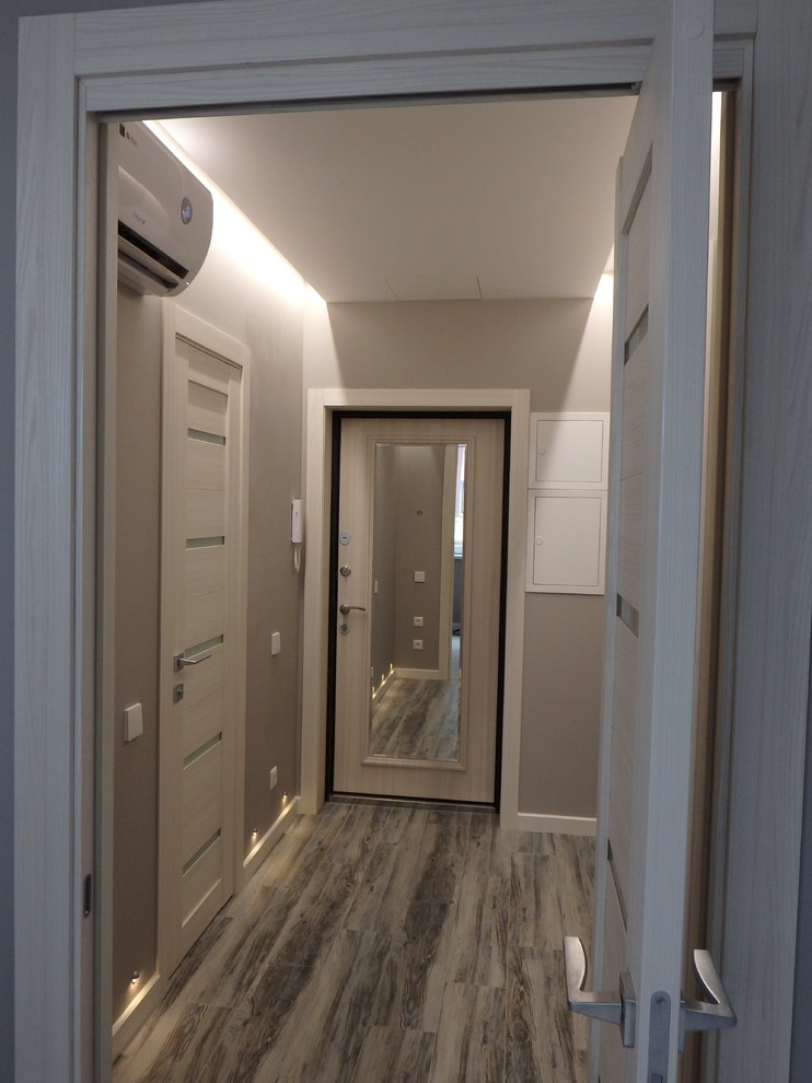 ЖК ГОРОД, Дмитровские шоссе, однушка