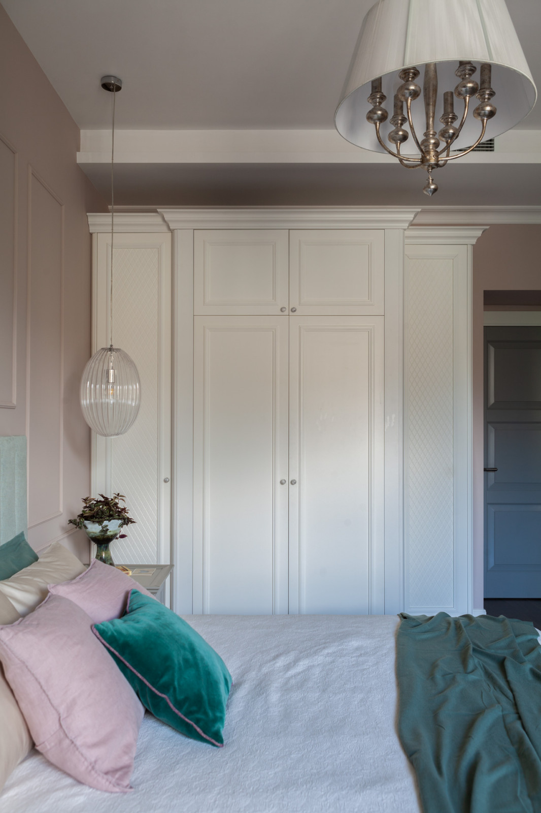 Квартира в старом фонде Москвы "Вершина"