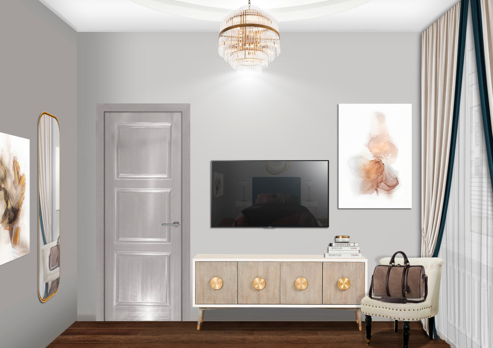 Дом для пары со вкусом