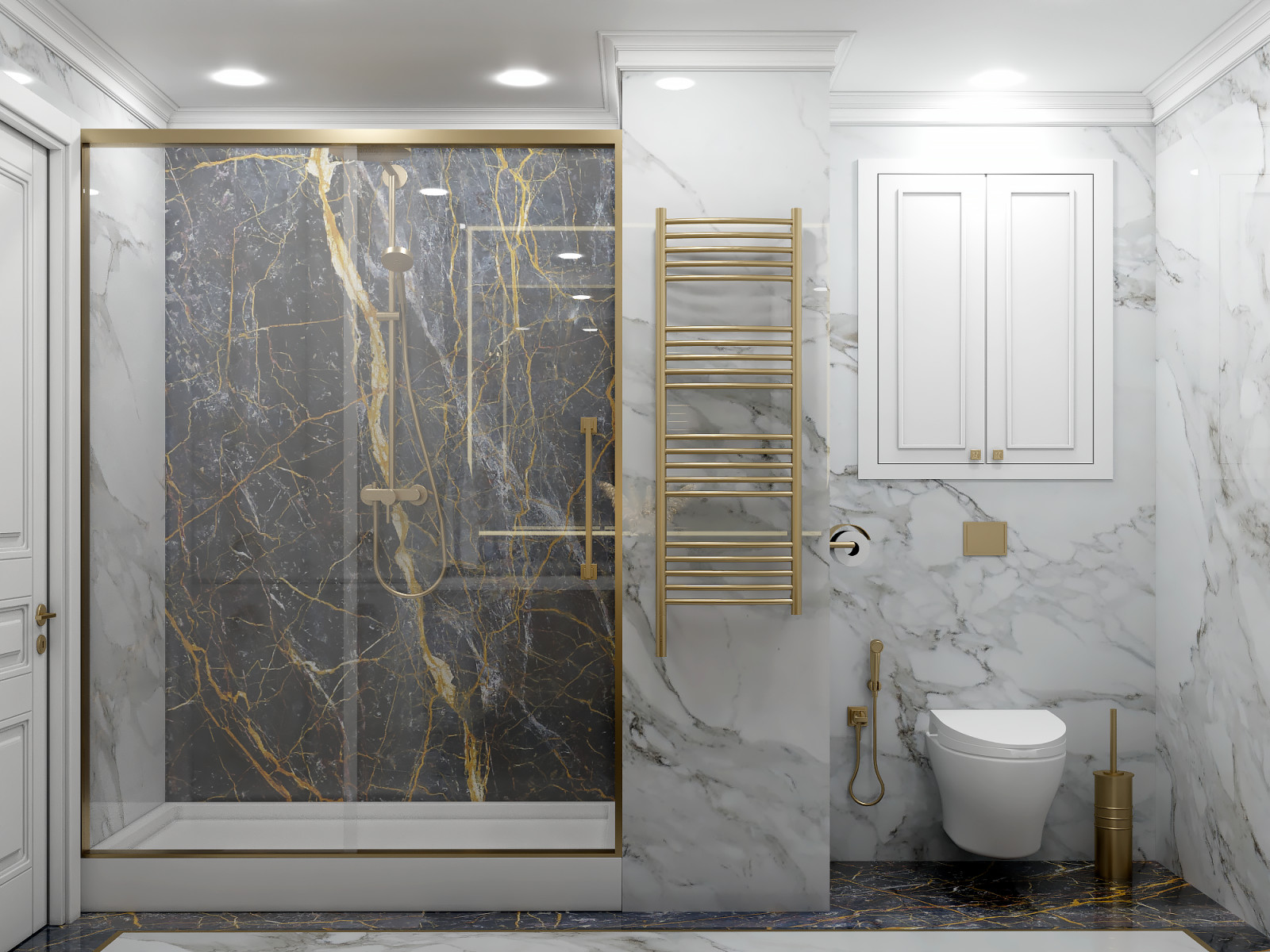 Коттедж Комарово