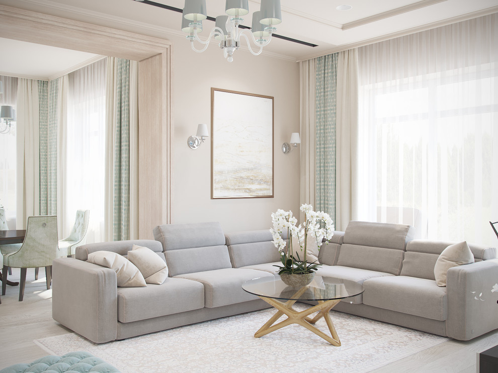 Коттедж в поселке Парус