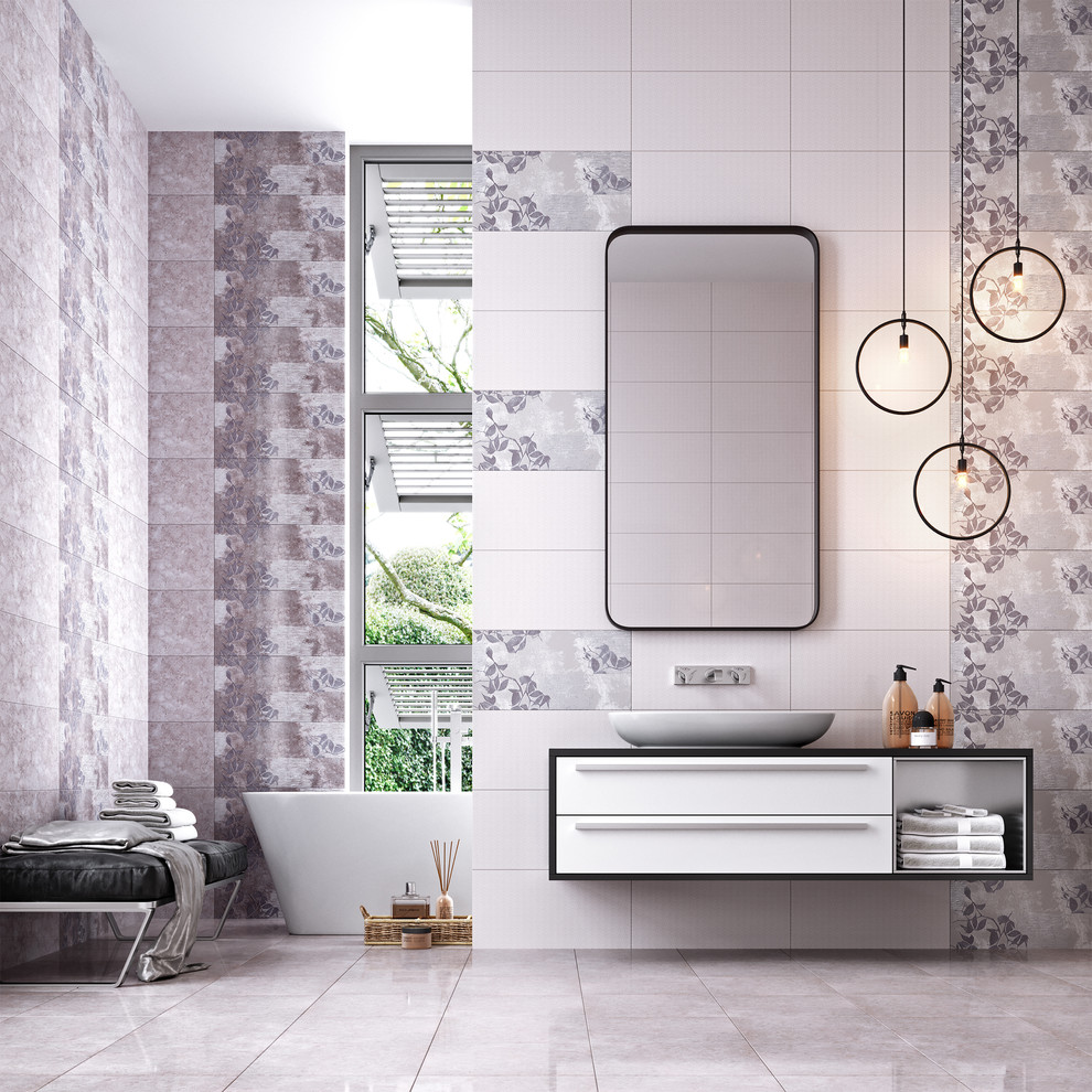 Обложка проекта: АНАБЕЛЬ | Коллекция керамической плитки