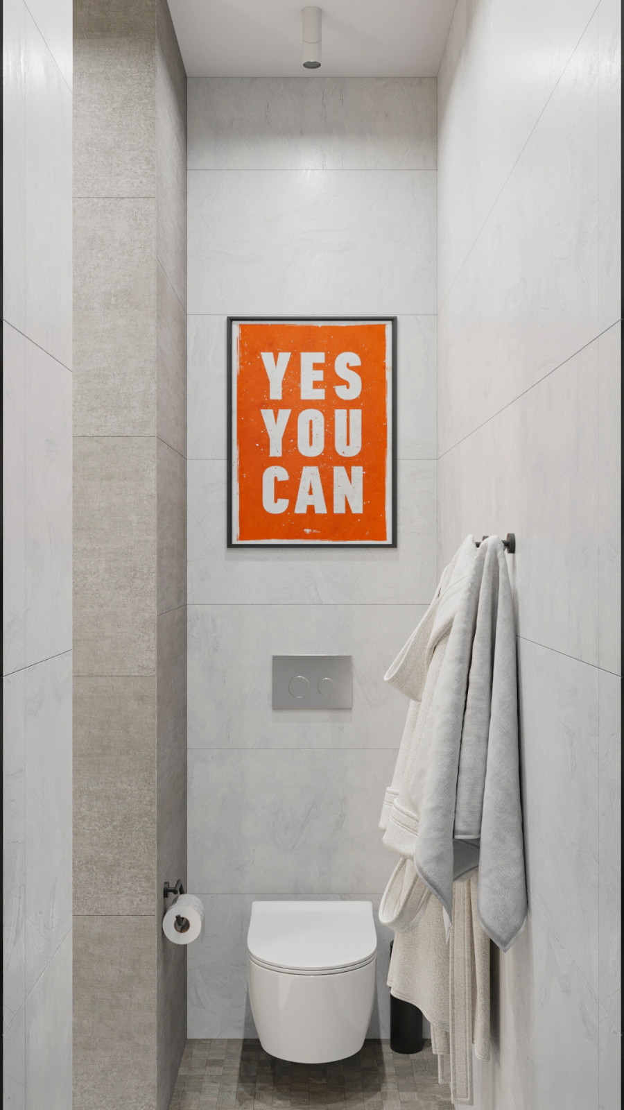 Квартира для большой семьи в ЖК Символ