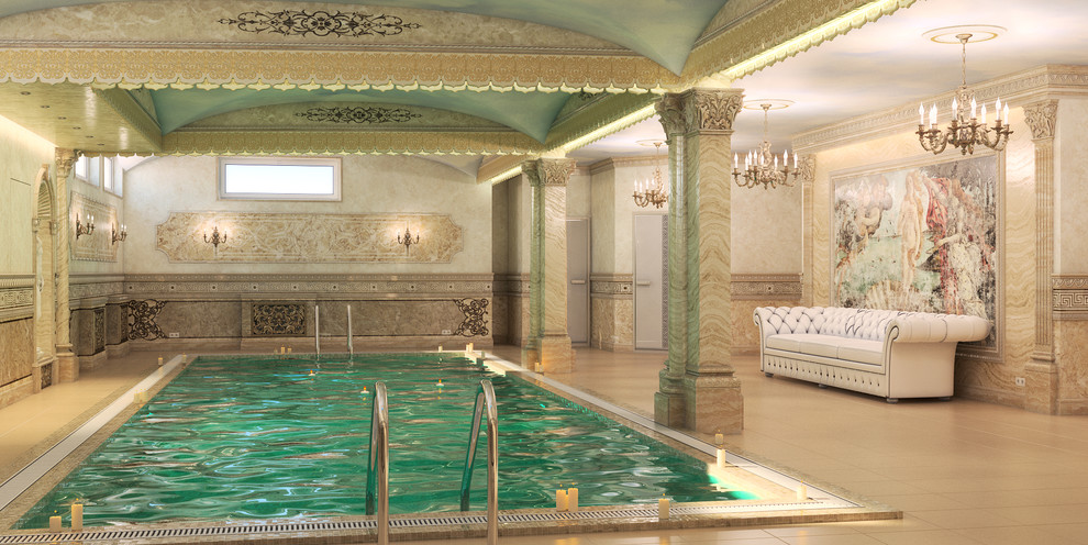 Горки 2 - Рендер