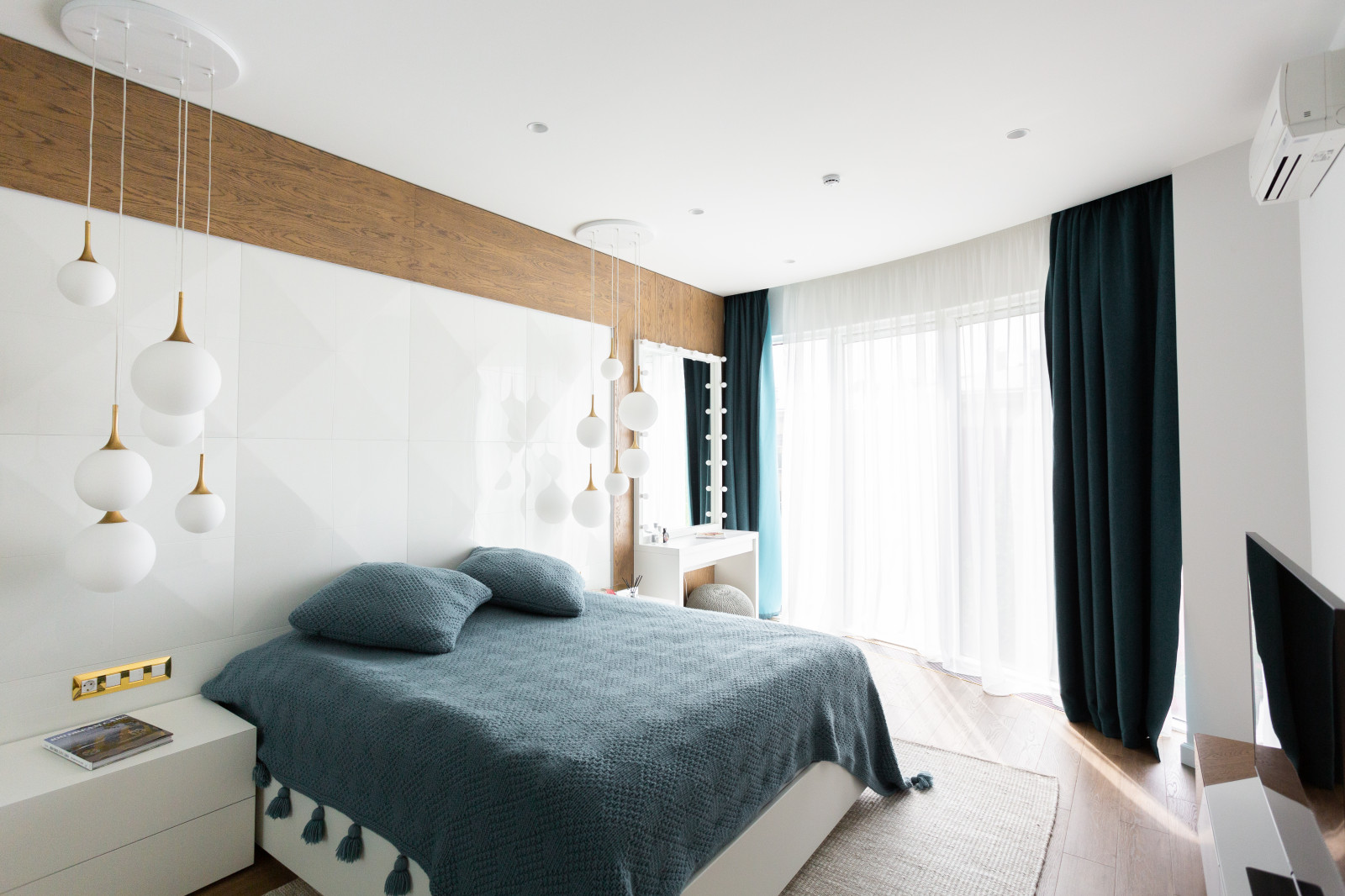 жк "Дубровская слобода". Реализованный проект.