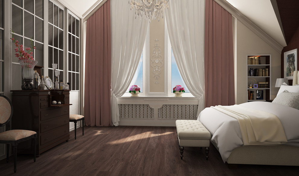 Дизайн проект коттеджа