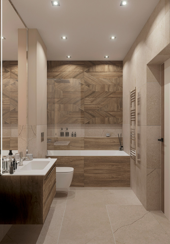 Близнецы в ЖК Легенда Комендантского 1, Спб