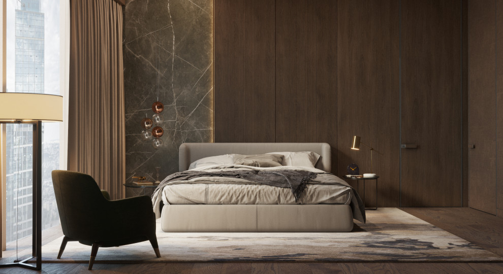 Квартира в Москва Сити