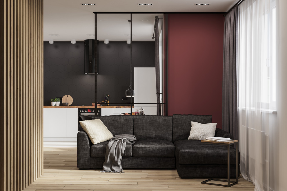 Квартира студия в ЖК "Татьянин парк" в Москве