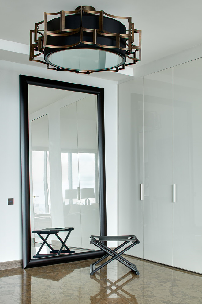 Квартира на Мосфильмовской