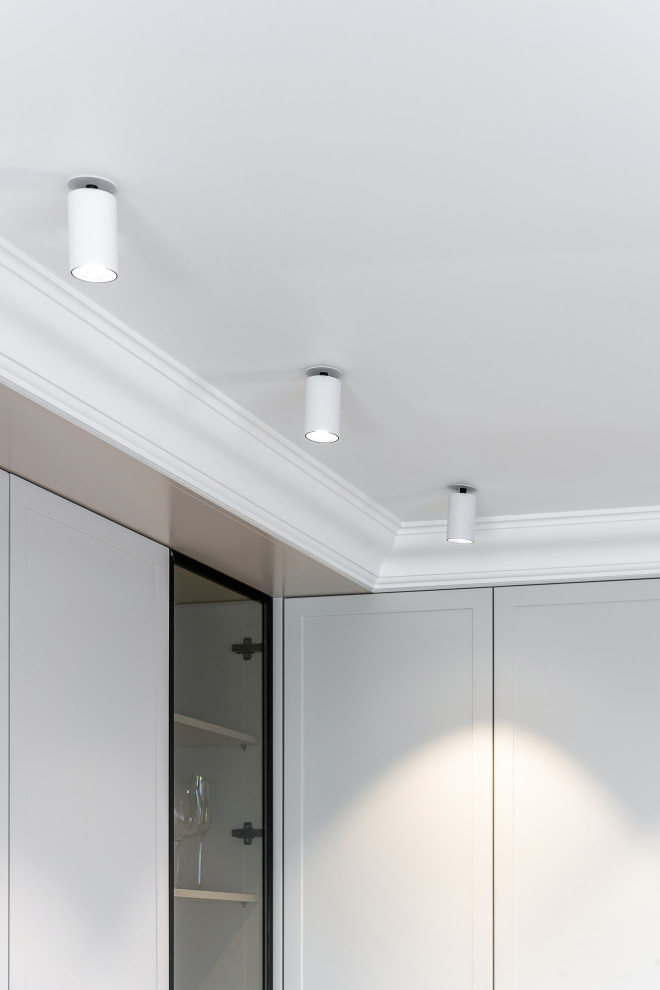 Обложка проекта: СВЕТИЛЬНИК НАКЛАДНОЙ